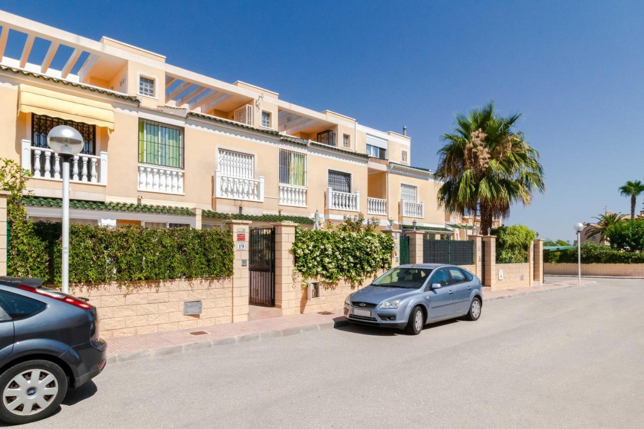 Espanatour Aguamarina Torrevieja Exterior foto