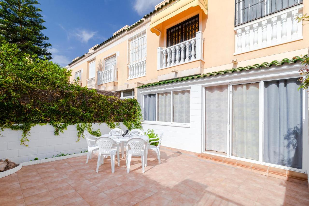 Espanatour Aguamarina Torrevieja Exterior foto