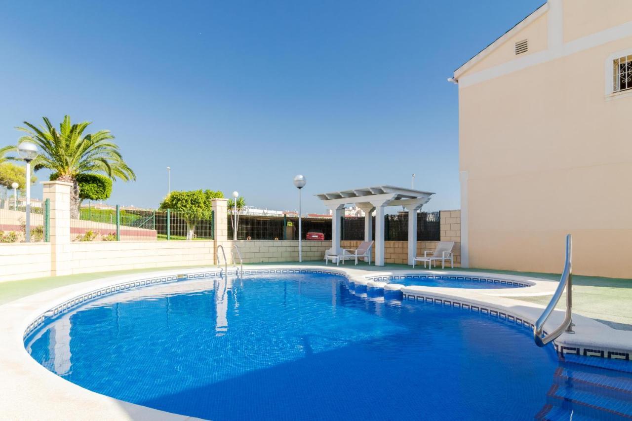 Espanatour Aguamarina Torrevieja Exterior foto